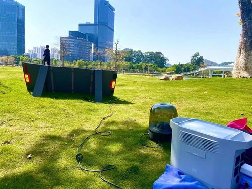 Générateur de panneaux solaires portables avec nouveau kit solaire pliable