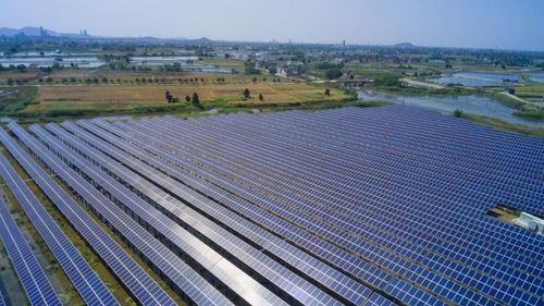 Dernières nouvelles de l'entreprise L'Allemagne a ajouté 14 GW de nouvelle capacité solaire en 2023