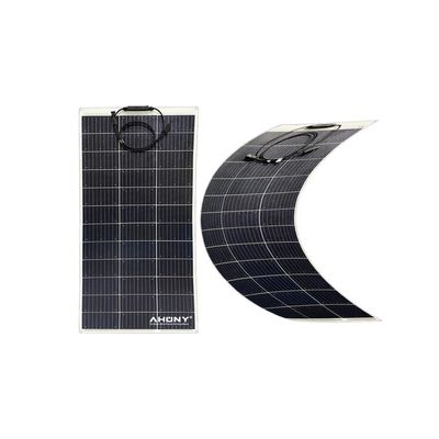 Un bon prix. Panneaux solaires flexibles de 105w Module solaire pour camionnettes et remorques Certifié CE ROHS en ligne