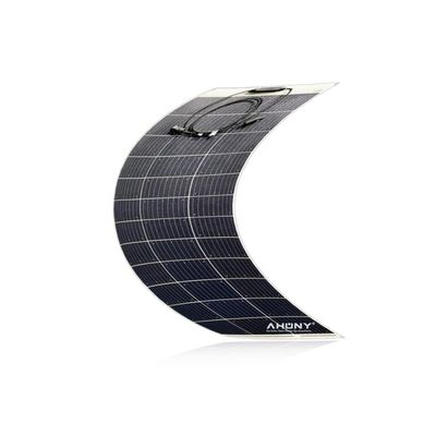 Un bon prix. Panneau solaire flexible 130W ETFE pour camping-car, bateau et camping en ligne