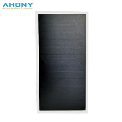 Un bon prix. 7w 6v Puissance solaire Panneaux solaires flexibles en PET Surface personnalisée 135x275x2.5mm en ligne