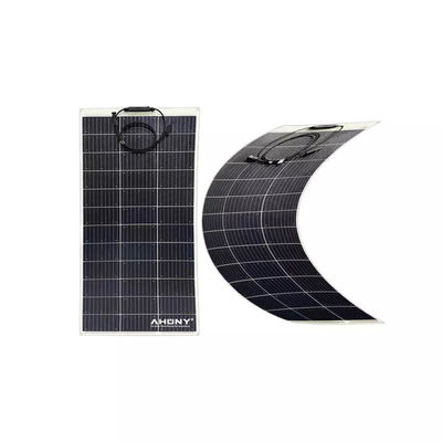 Un bon prix. Panneau solaire flexible HJT HCF 100W 110W 120W Pour le camping RV Voilier de plaisance en ligne