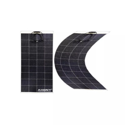 Un bon prix. 150w 160w panneau solaire pliable carreaux de toit semi-flexibles hors réseau système d'énergie solaire pour RV Camp générateurs portables Vans clôture en ligne