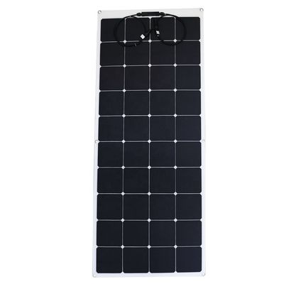 Un bon prix. Panneaux solaires flexibles de 12V 170W pour recharger les batteries en ligne