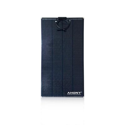 Un bon prix. Module photovoltaïque bifacial transparent avec panneau solaire pliable de 210w en ligne