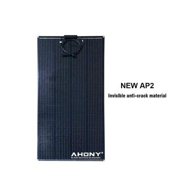 Un bon prix. Panneau solaire semi-flexible ultra léger en ligne