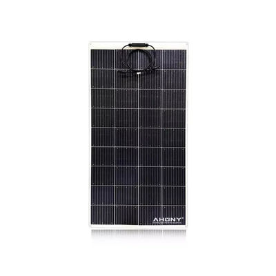 Un bon prix. Panneau solaire monocristallin de 12 volts flexible pour véhicule de plaisance en ligne