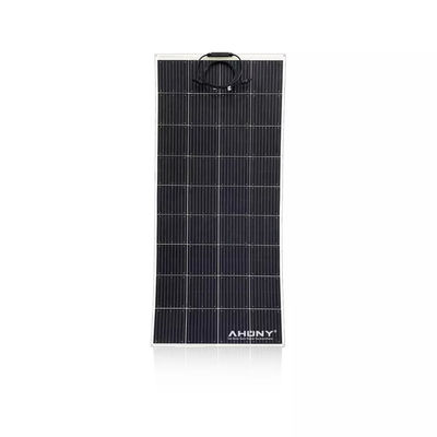 Un bon prix. Panneau solaire semi-flexible Etfe de 200 W, panneau solaire bifacial PV en ligne