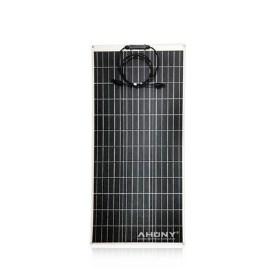 Un bon prix. Panneau solaire pliable bifacial mono ETFE 110w Panneau solaire flexible pour yacht de bateau en ligne