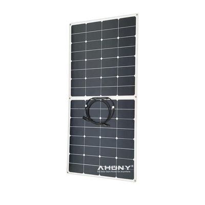 Un bon prix. Panneaux solaires semi-flexibles pour bateaux à voile en ligne
