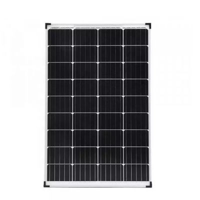 Un bon prix. Panneau solaire en verre photovoltaïque monocristallin de 60 cellules de 200w en ligne