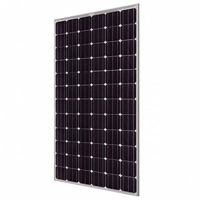 Un bon prix. 25 ans 250w 260w 270w 300w 360w 60 72 cellules vitrées Panneau solaire module phv rigide 12 24 18v Pour le réseau système de toit maison en ligne