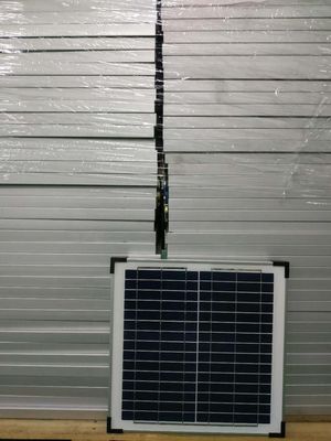Un bon prix. Petit panneau solaire polycristallin 12v 10w pour le jardin de la maison électrique en ligne