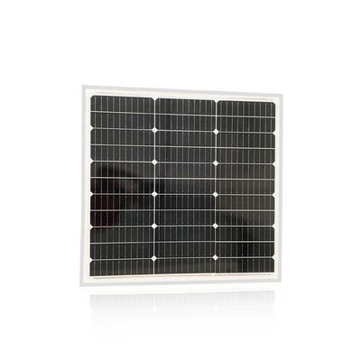 Un bon prix. OEM 182mm 10BB Panneau solaire Module photovoltaïque 60w 12V Pour le camp Rv Balcon bateau yacht en ligne