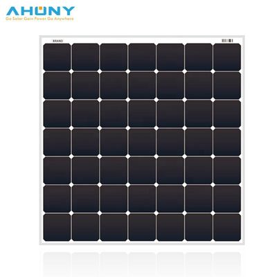 Un bon prix. Panneau solaire monocristallin à contact arrière de 180W Cellule solaire IBC pour véhicule de plaisance en ligne