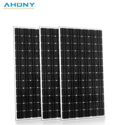 Un bon prix. Panneau solaire monocristallin en verre de 450w Panneaux solaires photovoltaïques mono PV pour le camping en ligne