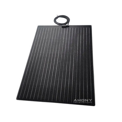 Un bon prix. Marcher sur un panneau solaire marin de 100 watts en ligne