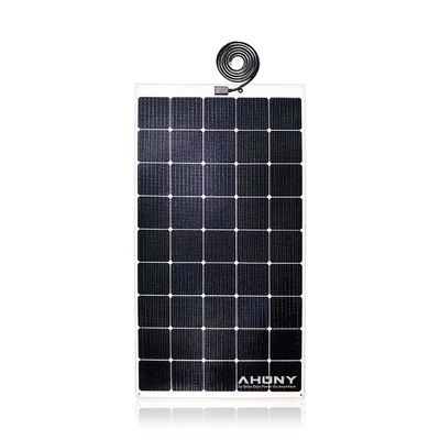 Un bon prix. Panneaux solaires marins rigides étanches à l'eau ETFE Surface 160 Watt Panneau solaire RV en ligne