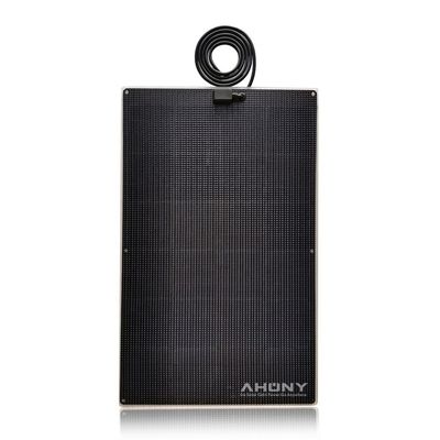 Un bon prix. Marcher sur les panneaux photovoltaïques solaires marins en contact avec le panneau solaire mono-cellule 130w en ligne