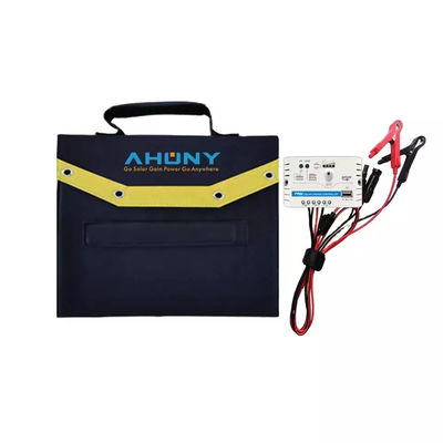 Un bon prix. Une batterie solaire de qualité Perc 200w Couverture de kit de panneau solaire pliable pour le camping en plein air en ligne
