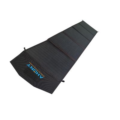 Un bon prix. 50w Portable panneaux solaires pliables 12v téléphone chargeur de batterie solaire CE ROHS certifié en ligne