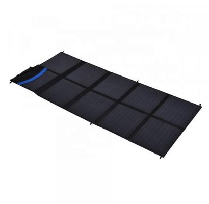 Un bon prix. Panneau solaire pliable portable de 300W Couverture pliable solaire ultra-légère de petite taille en ligne