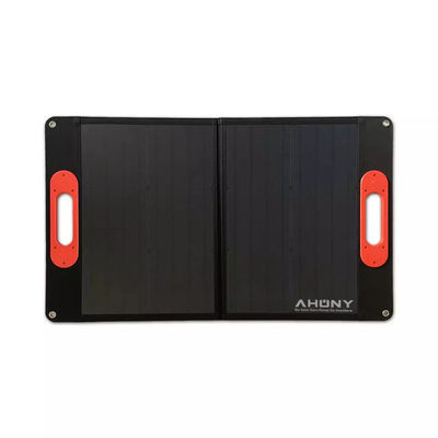 Un bon prix. Portable 100W 80W 60W Panneau solaire pliable étanche sur mesure pour le camping RV en ligne