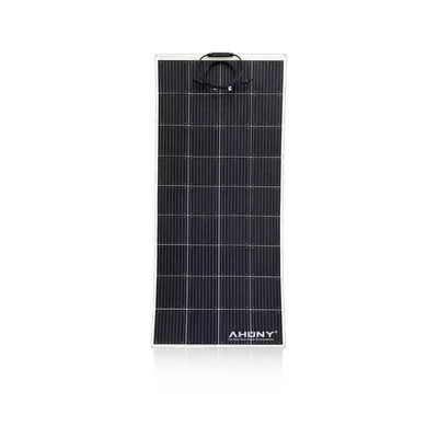 Un bon prix. Etfe 200w Panneau solaire semi-flexible Rv auvents Module bifacial transparent CE ROHS en ligne