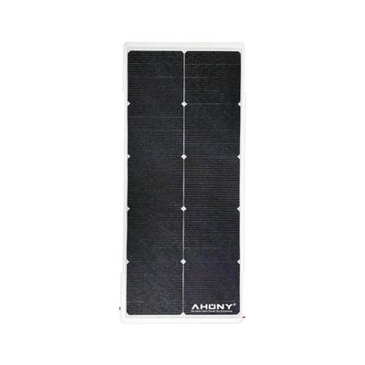 Un bon prix. 2*19 Array de cellules marche semi-bendable sur le module solaire pour le pont de yacht pliable bouy Solution énergétique écologique et durable en ligne
