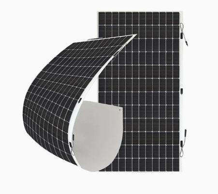 Un bon prix. Longi HPBC 150W Panneau solaire flexible monocristallin 25,8% Efficacité en ligne