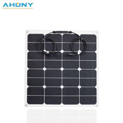 Un bon prix. ETFE panneau solaire à cellules flexibles de 12V 60w pour le camping solaire RV bateau de mer en ligne