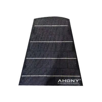 Un bon prix. Panneau solaire photovoltaïque ultra-légère pliable personnalisé Panneau solaire ultra-légère semi-flexible en ligne
