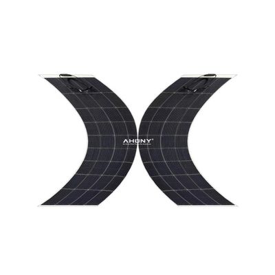 Un bon prix. Panneaux photovoltaïques bifaciaux Hjt semi-flexibles en ligne