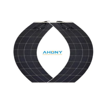 Un bon prix. Panneau solaire flexible sur mesure monocristallin 50w 70w 100w 150w Panneau solaire de camping en ligne