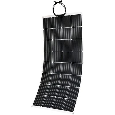 Un bon prix. Panneau solaire semi-flexible 5BB 200w pliable pour voiture de golf en ligne