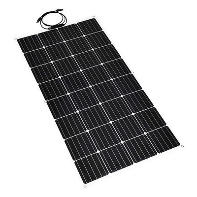 Un bon prix. Panneau solaire mono pliable de 12 V hors réseau RV 100 Watt Panneau solaire semi-flexible en ligne