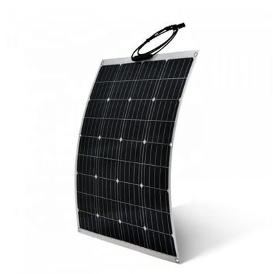 Un bon prix. Panneaux solaires flexibles ETFE 20W 50W 70W 100W 120W 150W Module solaire pour plafond de voilier en ligne