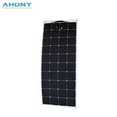 Un bon prix. 160 Watt photovoltaïque panneaux solaires flexibles système d'énergie Pour les voitures sur le toit des bateaux personnalisé phv fabricant usine fournisseur en ligne