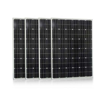 Un bon prix. Panneau solaire mono poly personnalisé 120W 230W 240W 300W 360W Module Pv au silicium monocristallin en ligne