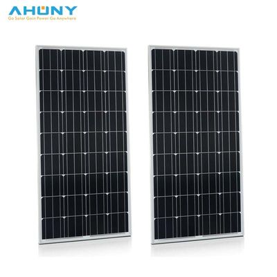 Un bon prix. Panneau solaire en verre photovoltaïque 100w Module hors réseau pour recharger les batteries Bateau Caravane RV Maison en ligne