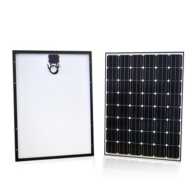 qualité Panneau solaire en verre anticrac usine