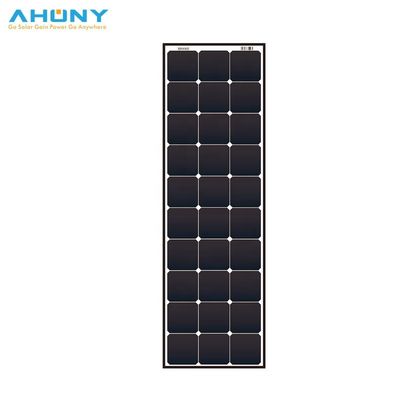 Un bon prix. 12V 70W Panneau solaire en verre Chargeur électrique Systèmes électriques Résistant aux fissures Pour RV Océan Roof Batteries projet de modules d'énergie photovoltaïque en ligne