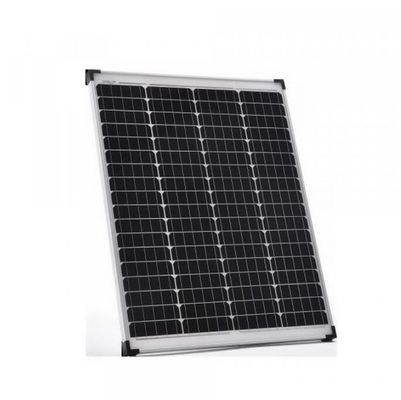 Un bon prix. Module photovoltaïque monocristallin 40W 50W fournisseurs d'énergie hors réseau système d'énergie solaire en ligne