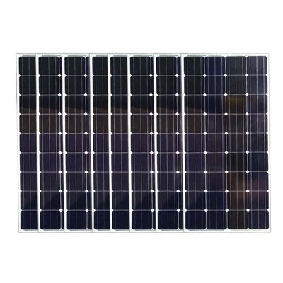 Un bon prix. 12v 160w Panneau solaire monocristallin en verre plaques solaires panneaux solaires petit panneau solaire USB Pour 4WD Camping Caravaning Voyage en bateau en ligne