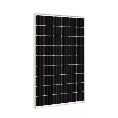 Un bon prix. Module photovoltaïque de panneau solaire en verre de 12V de 300w Panneaux solaires photovoltaïques à haut rendement en ligne