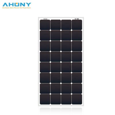 Un bon prix. Panneau solaire rigide de 120w Pouvoir solaire Panneaux solaires monocristallins pour camping en ligne