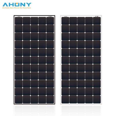 Un bon prix. Module solaire en verre mono type standard en ligne
