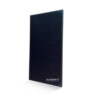 Un bon prix. Panneau solaire en verre RV 115w Performance faible de la lumière Puissance solaire Panneaux solaires 12v en ligne