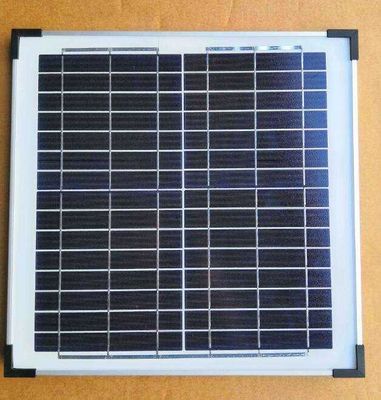Un bon prix. Panneau solaire poly-petit personnalisé 50w Cellule solaire de qualité A Pour clôture électrique en ligne