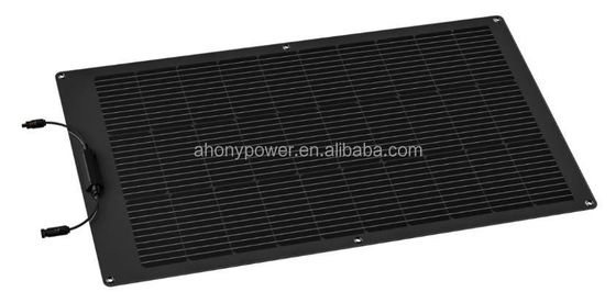 Un bon prix. Panneau solaire photovoltaïque monocristallin flexible de silicium 210w Pour le camping RV yacht en ligne